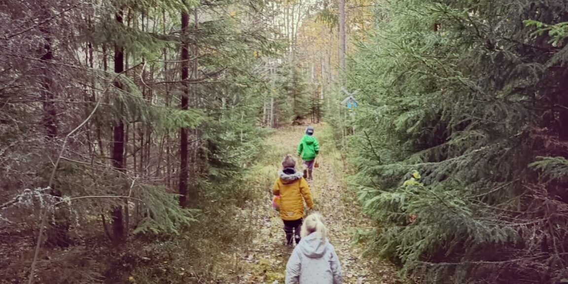 hike kids 4