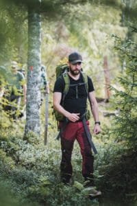 Axel Hike