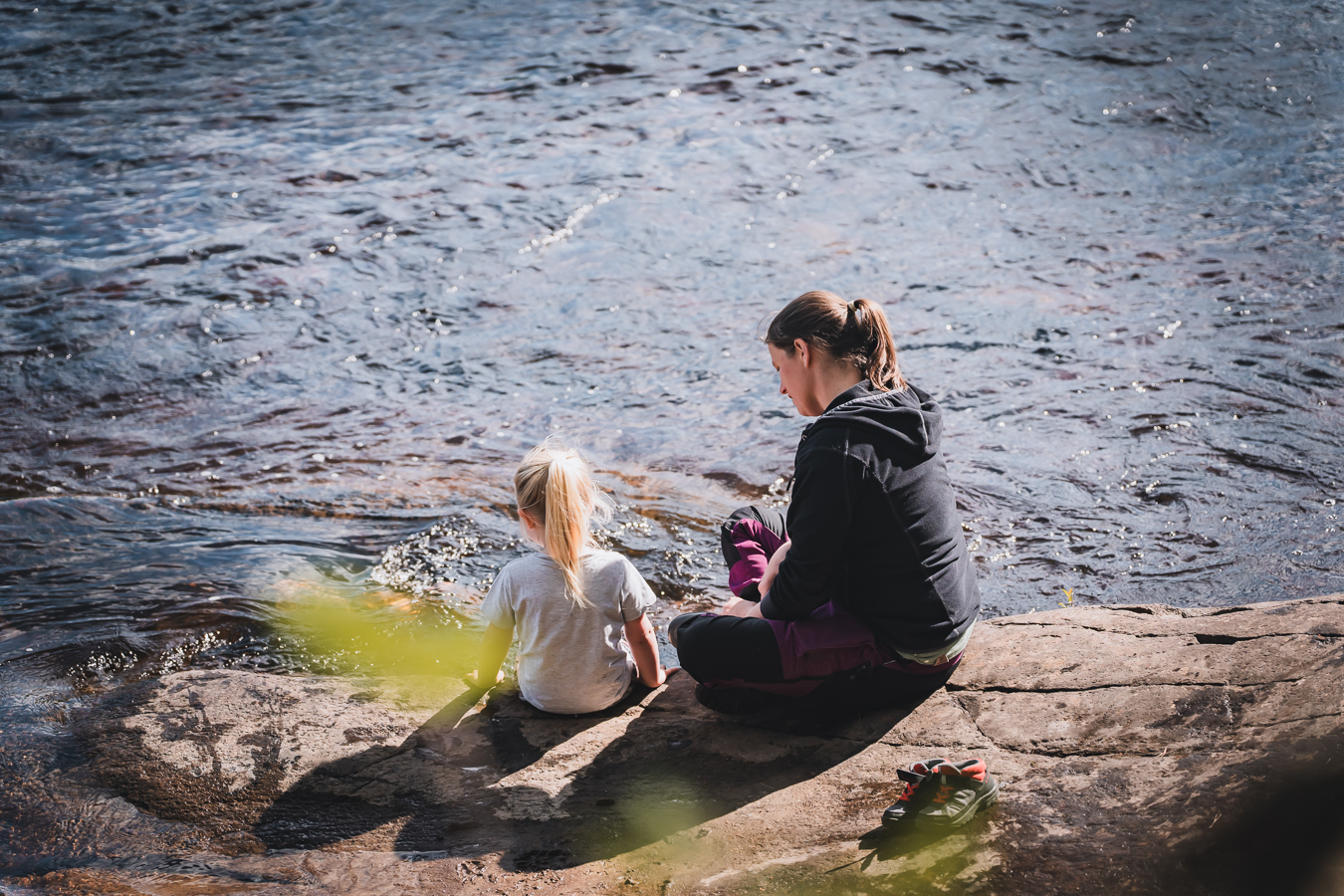 Ouderschapsverlof in Zweden