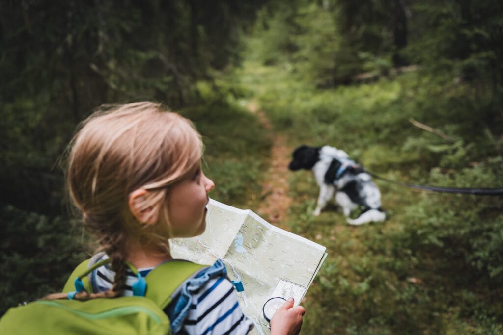 Vakantie in Zweden