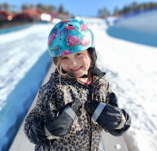 snowboarden winter