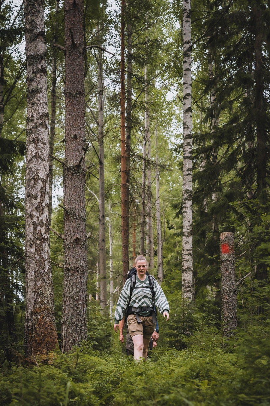 Wandelen wandelen