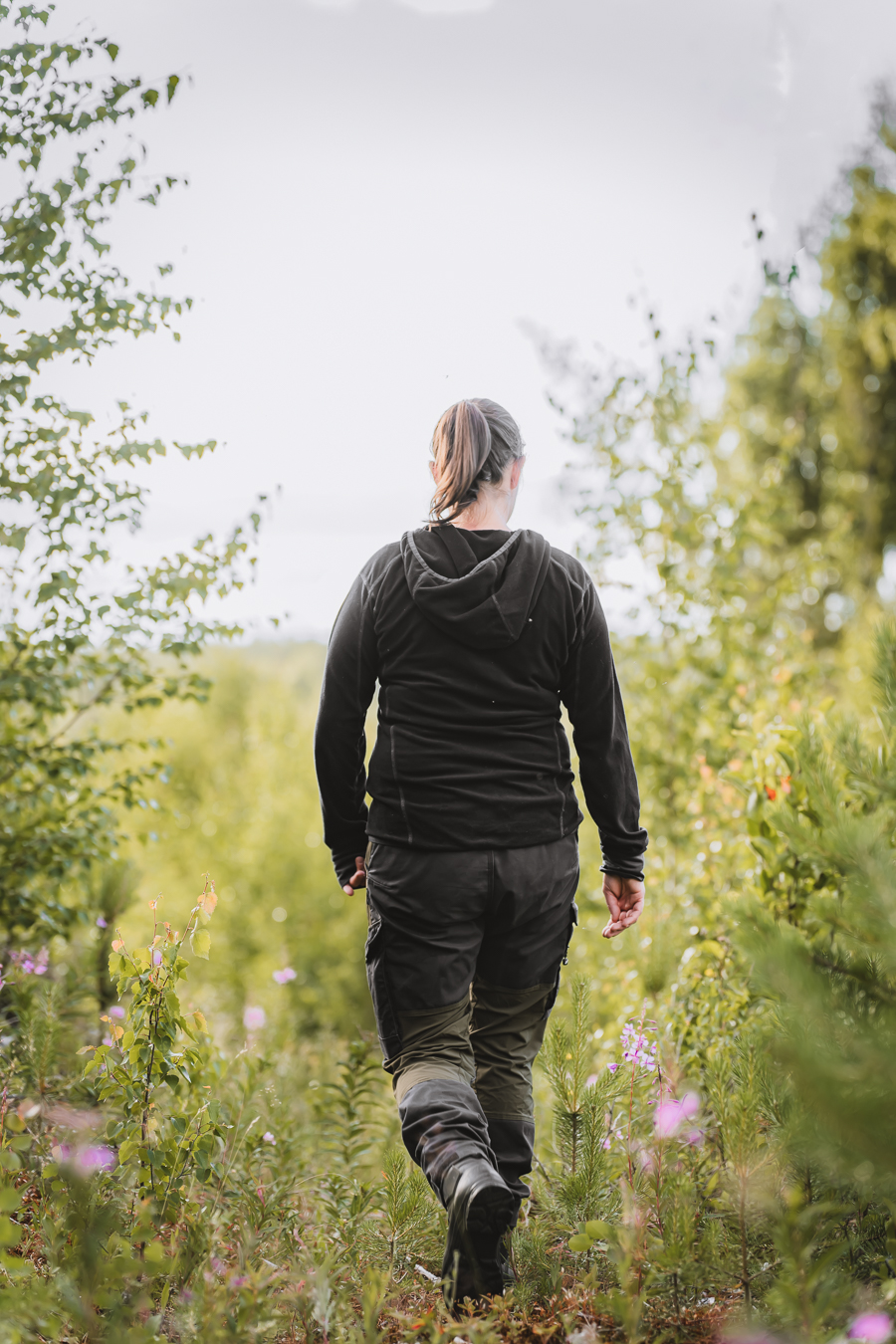 Wandeling wandeling