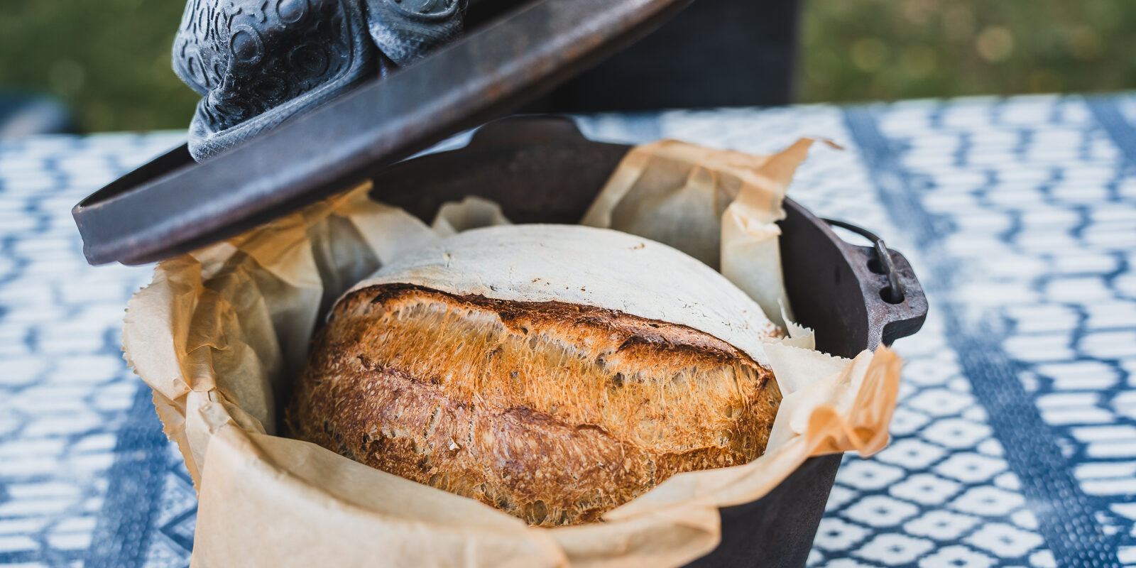 Zuurdesem recept Avontuur in Zweden