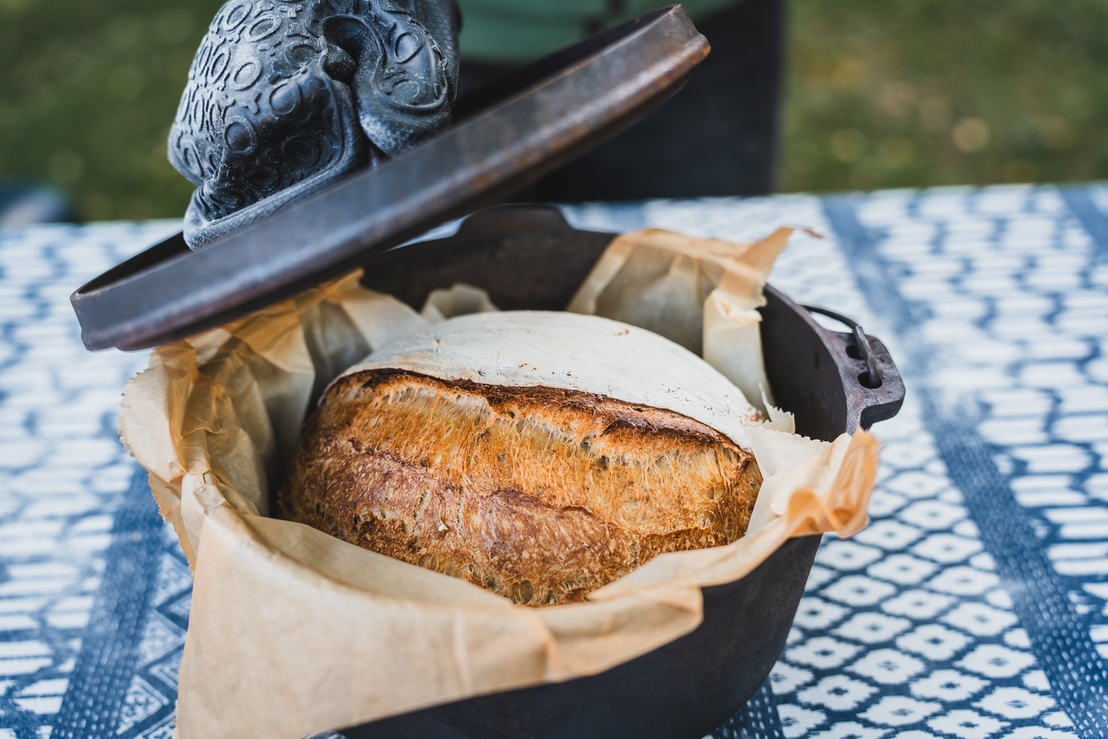 Zuurdesem recept Avontuur in Zweden