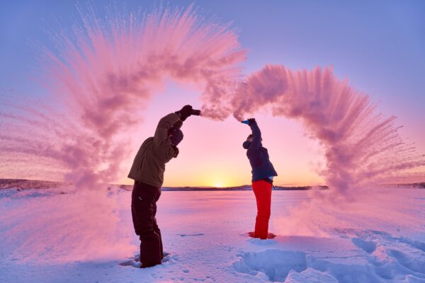 frozen heart