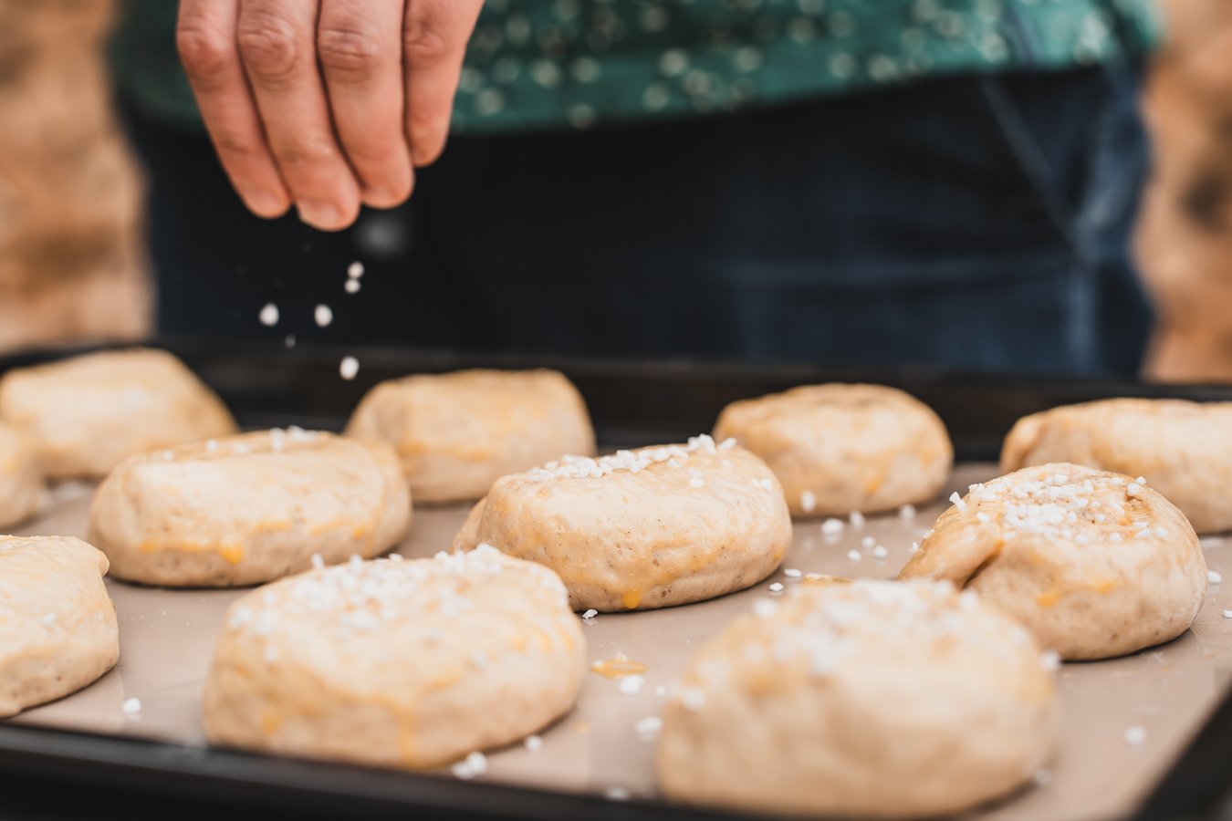 Kanelbullar recept