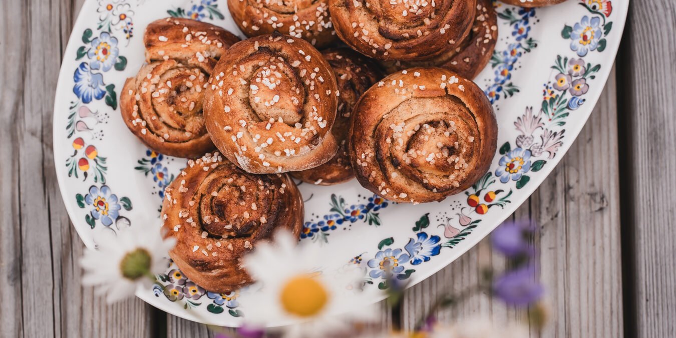Fika in Zweden