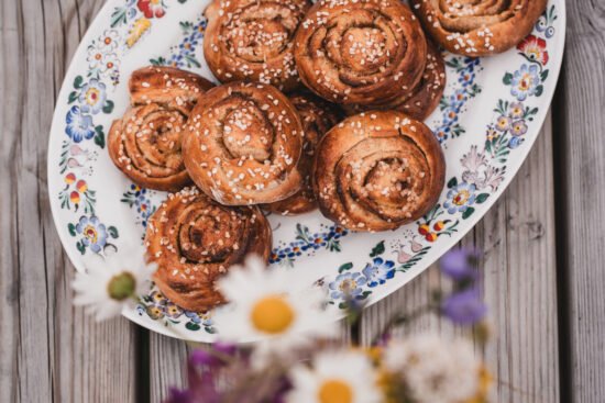 Fika in Zweden