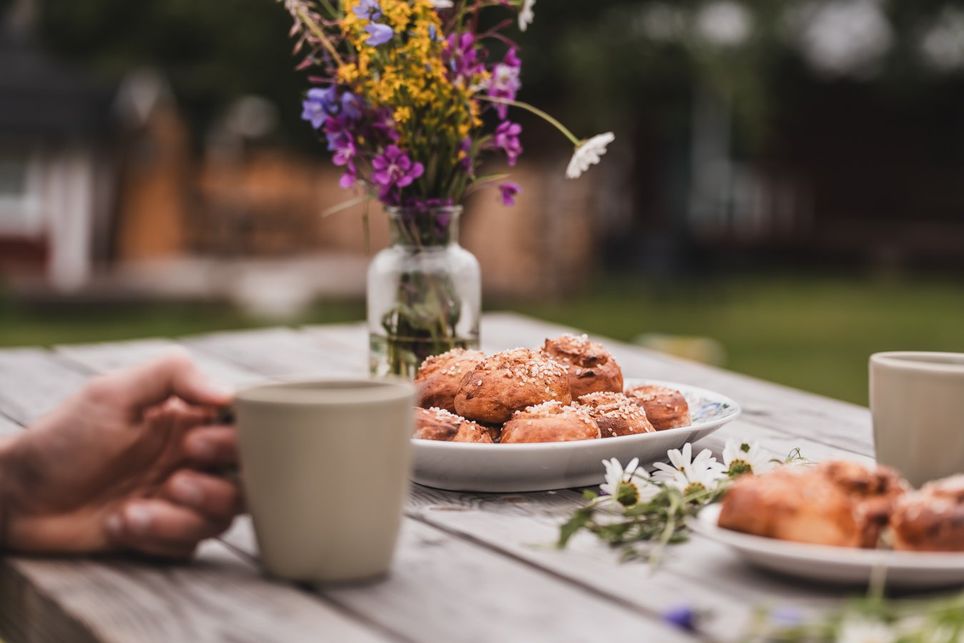 Tijd voor fika